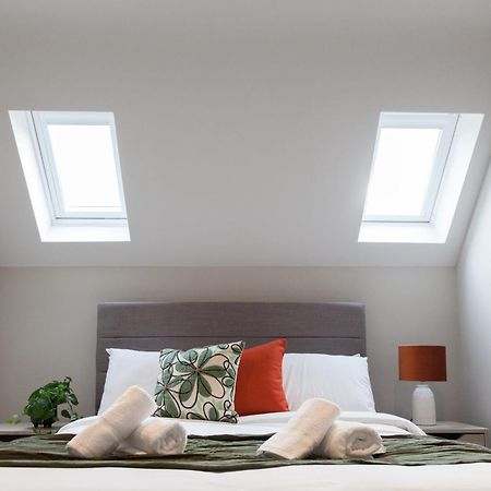 Somers Suites Apartments Leeds  Esterno foto