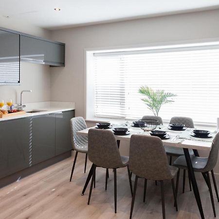 Somers Suites Apartments Leeds  Esterno foto