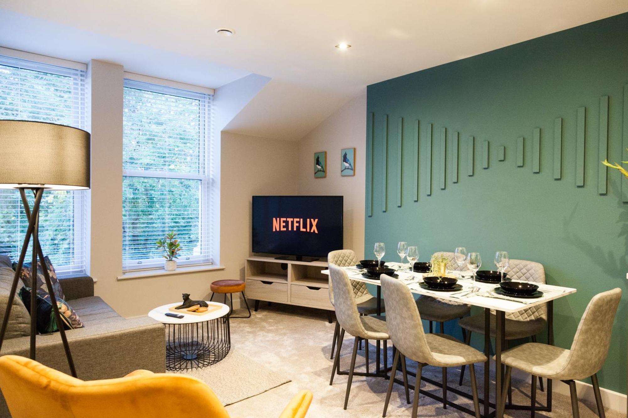 Somers Suites Apartments Leeds  Esterno foto