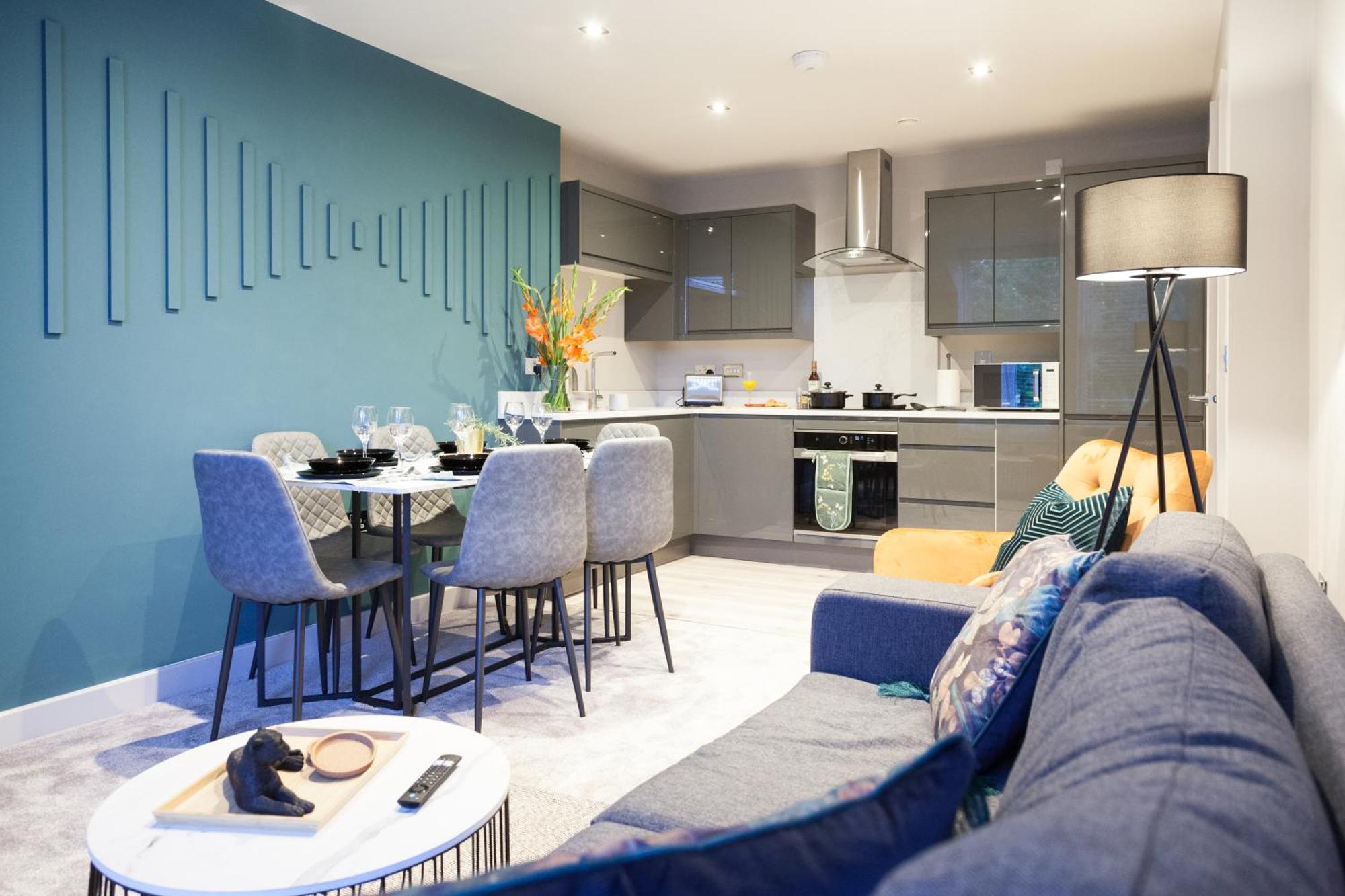 Somers Suites Apartments Leeds  Esterno foto