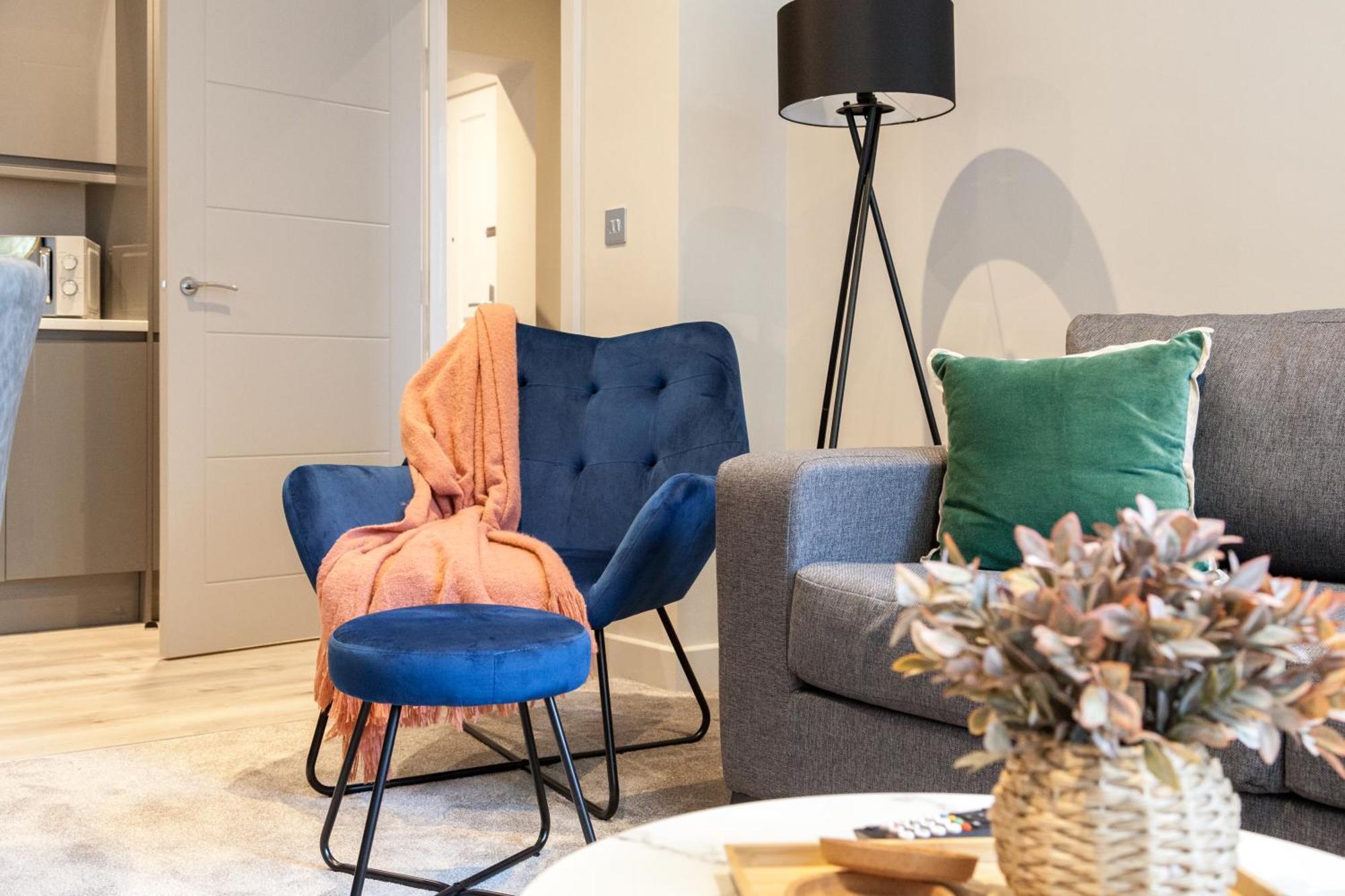 Somers Suites Apartments Leeds  Esterno foto