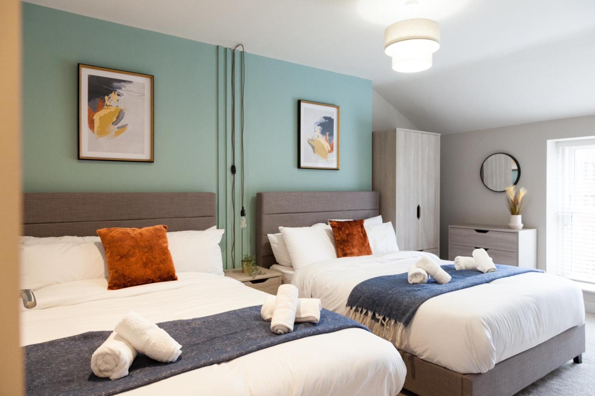 Somers Suites Apartments Leeds  Esterno foto
