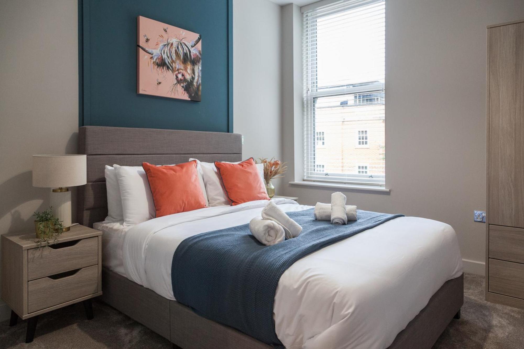 Somers Suites Apartments Leeds  Esterno foto