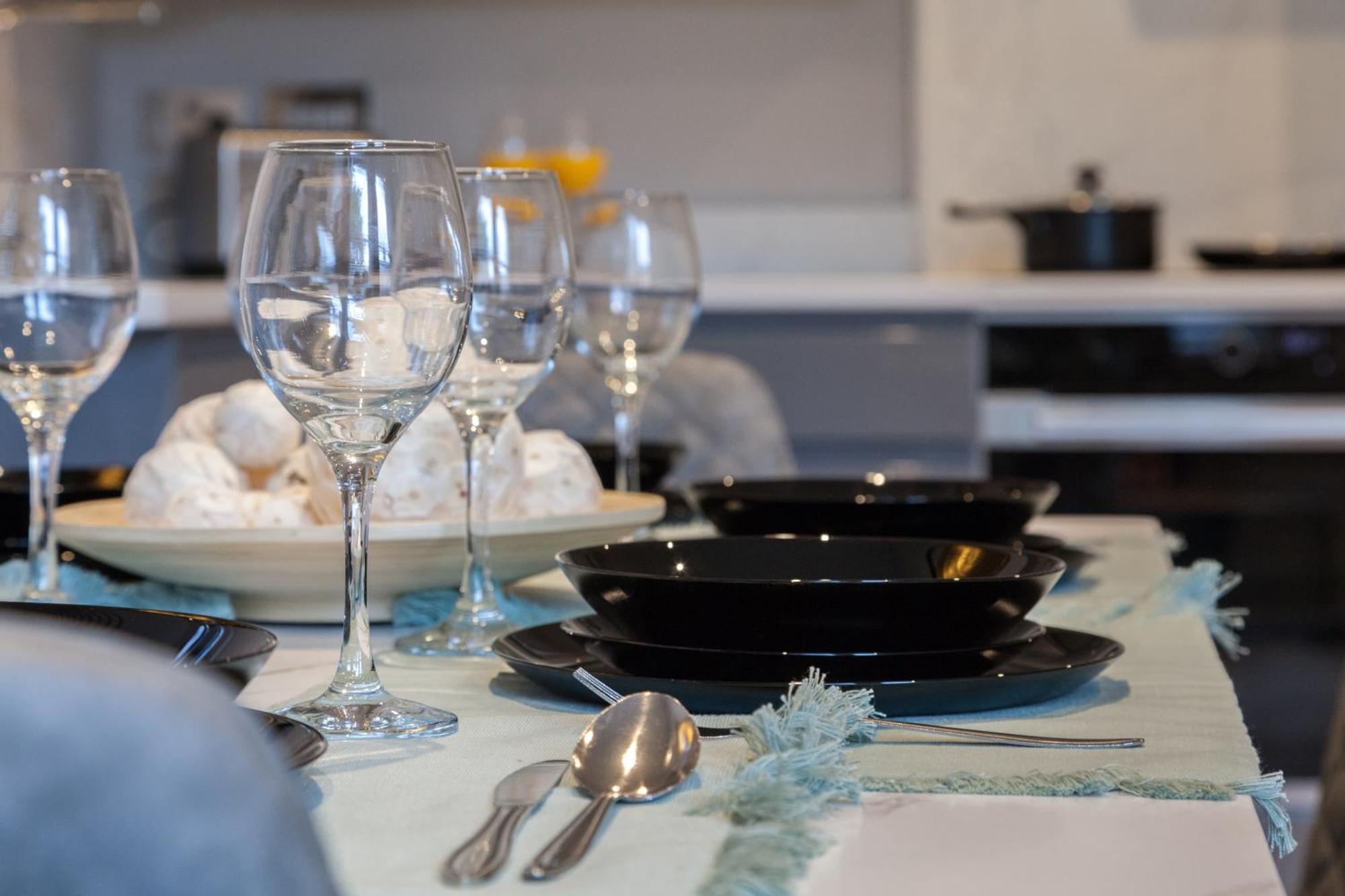 Somers Suites Apartments Leeds  Esterno foto