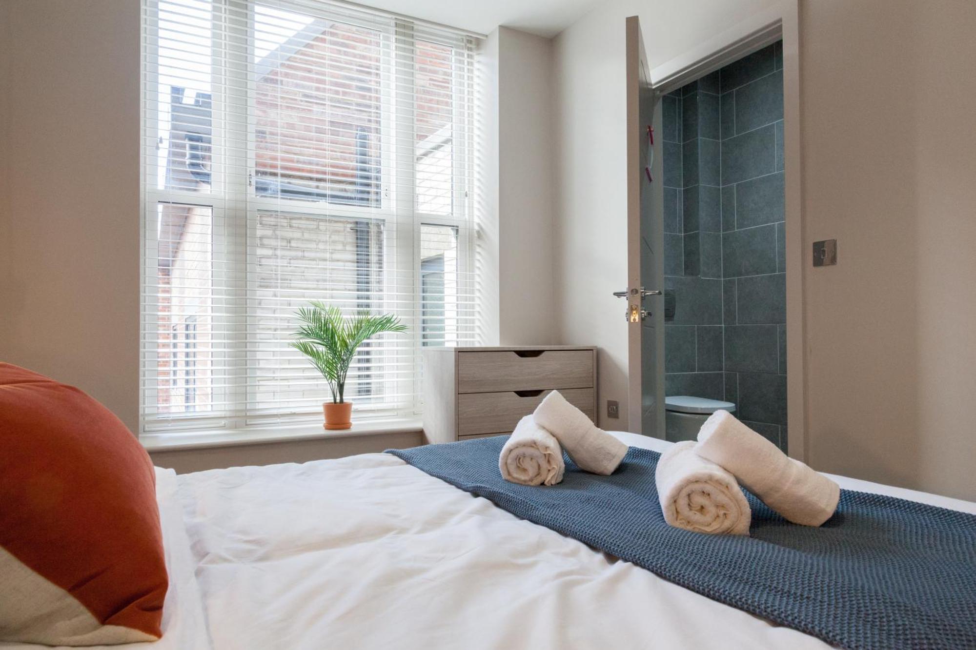 Somers Suites Apartments Leeds  Esterno foto