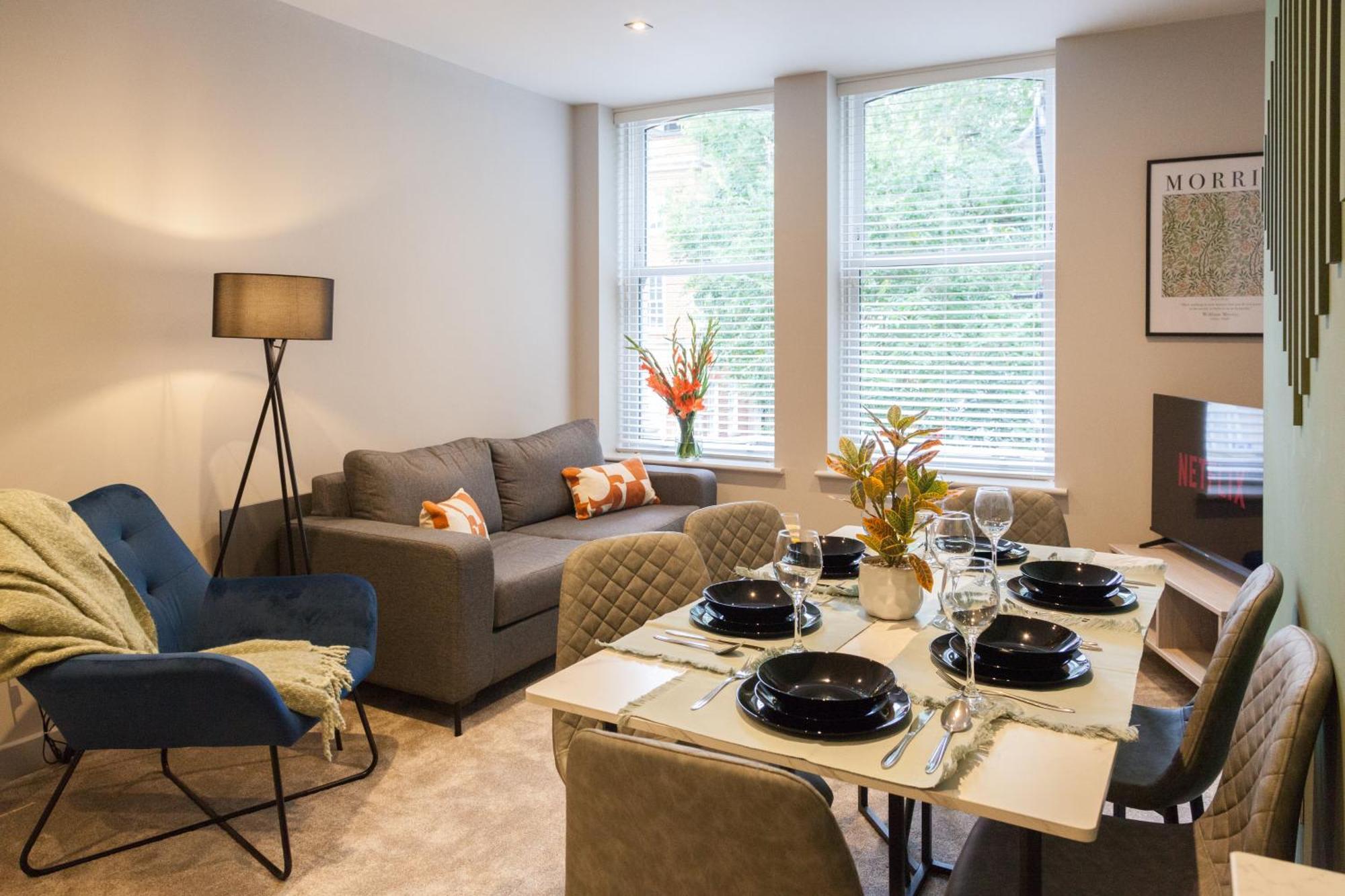 Somers Suites Apartments Leeds  Esterno foto