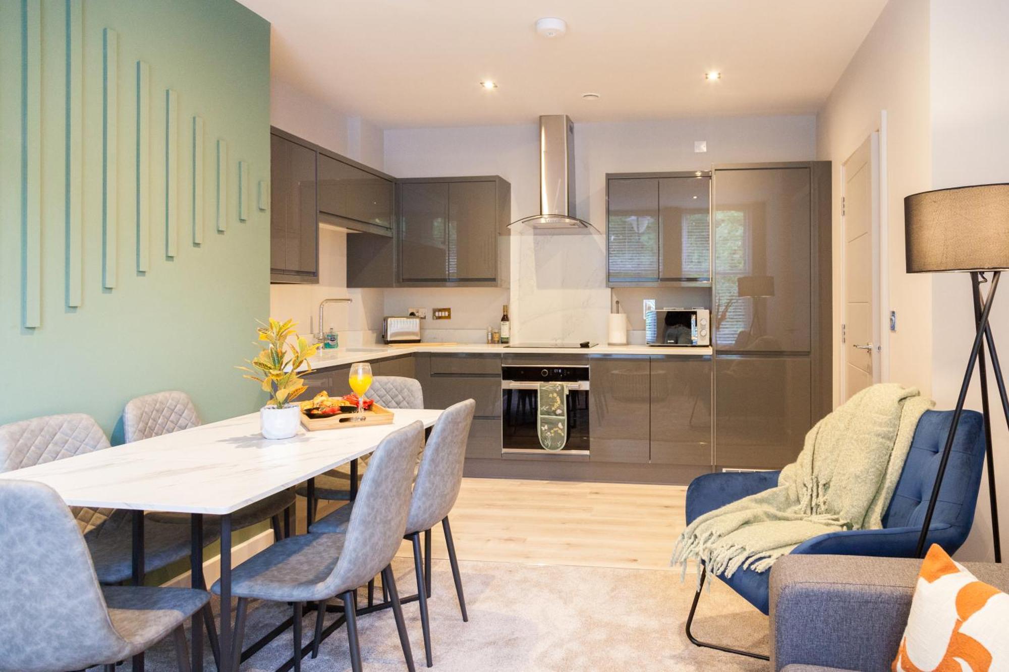 Somers Suites Apartments Leeds  Esterno foto