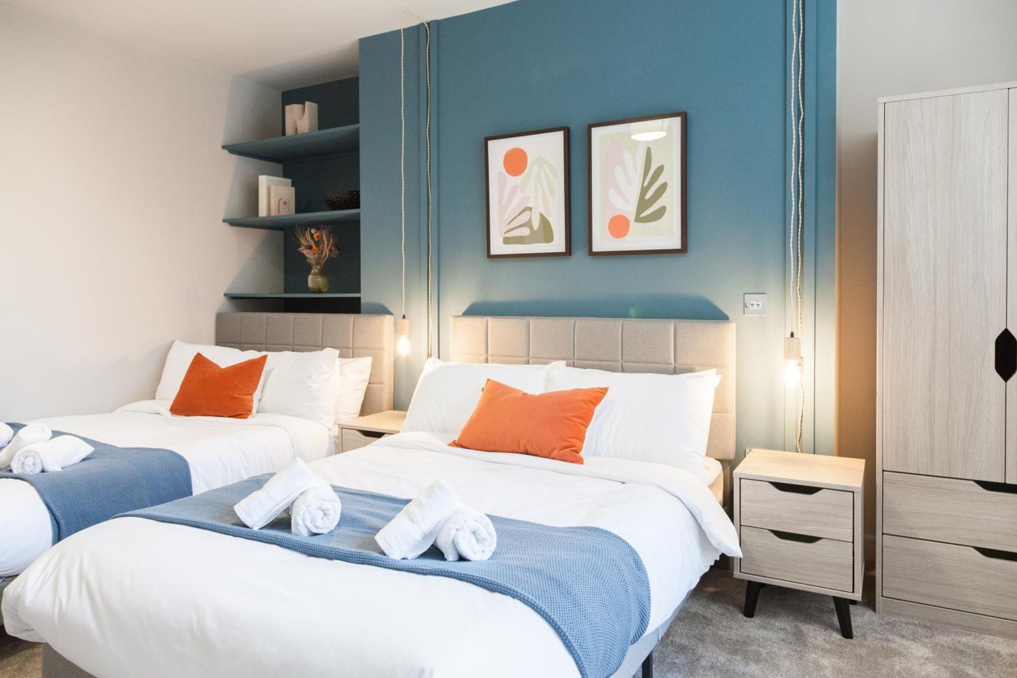 Somers Suites Apartments Leeds  Esterno foto