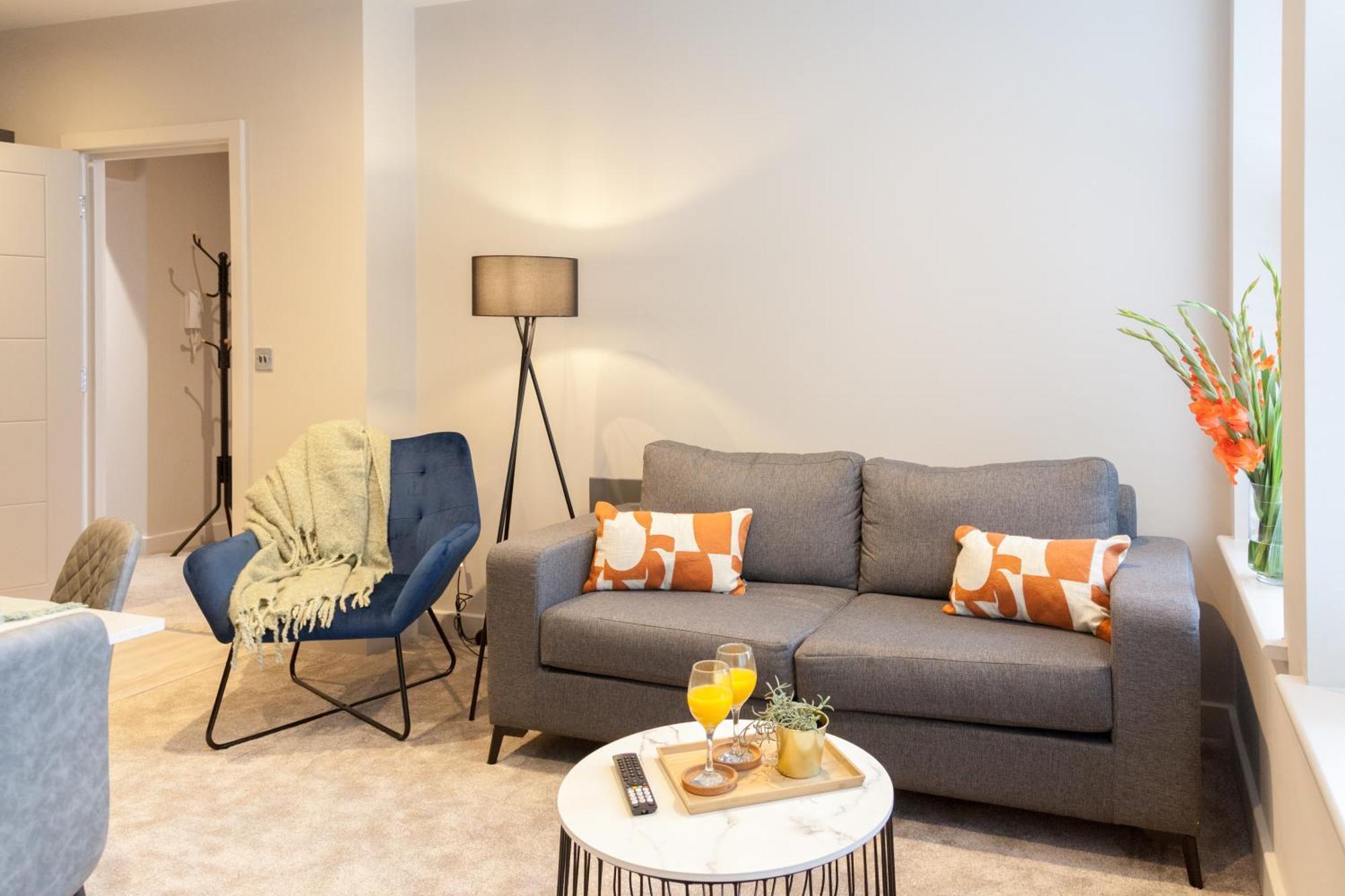 Somers Suites Apartments Leeds  Esterno foto