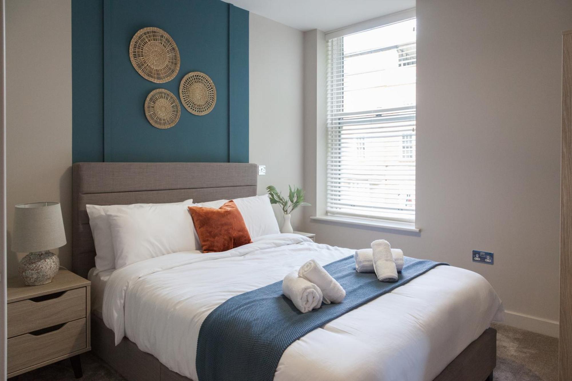 Somers Suites Apartments Leeds  Esterno foto
