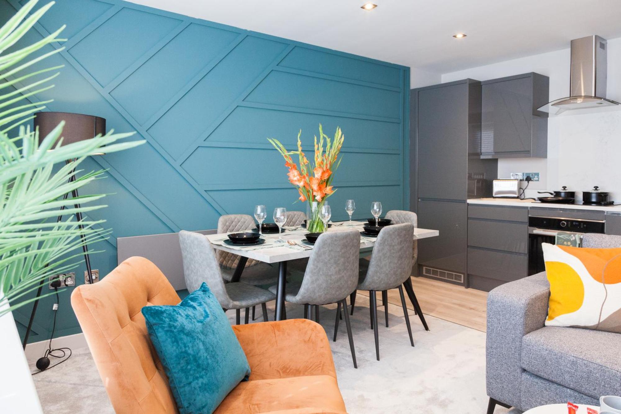 Somers Suites Apartments Leeds  Esterno foto