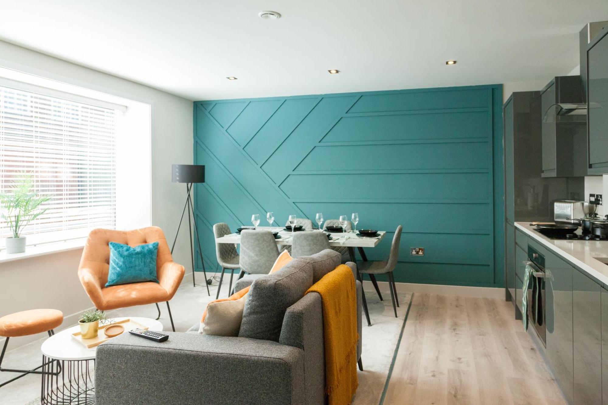 Somers Suites Apartments Leeds  Esterno foto