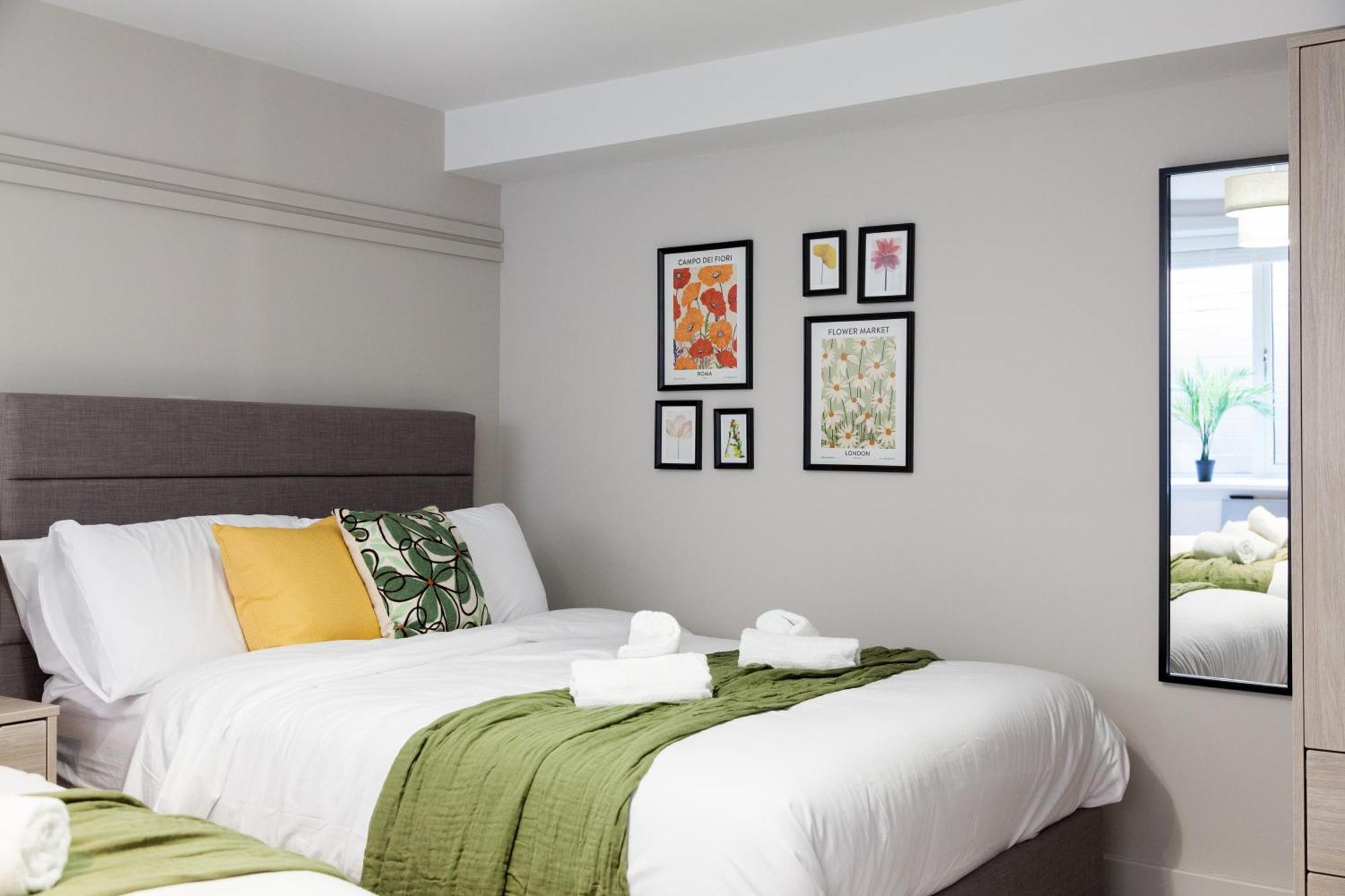 Somers Suites Apartments Leeds  Esterno foto