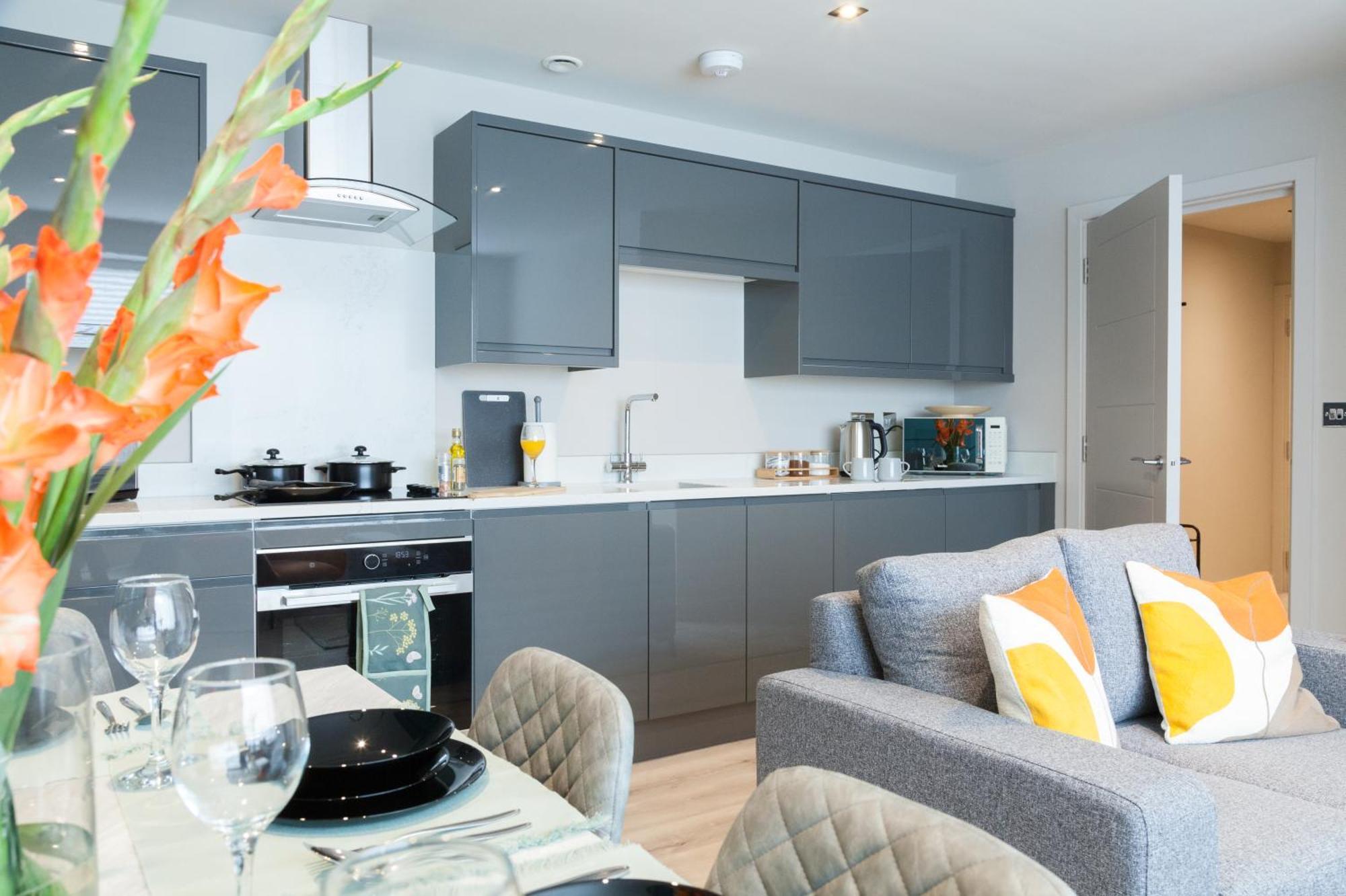 Somers Suites Apartments Leeds  Esterno foto