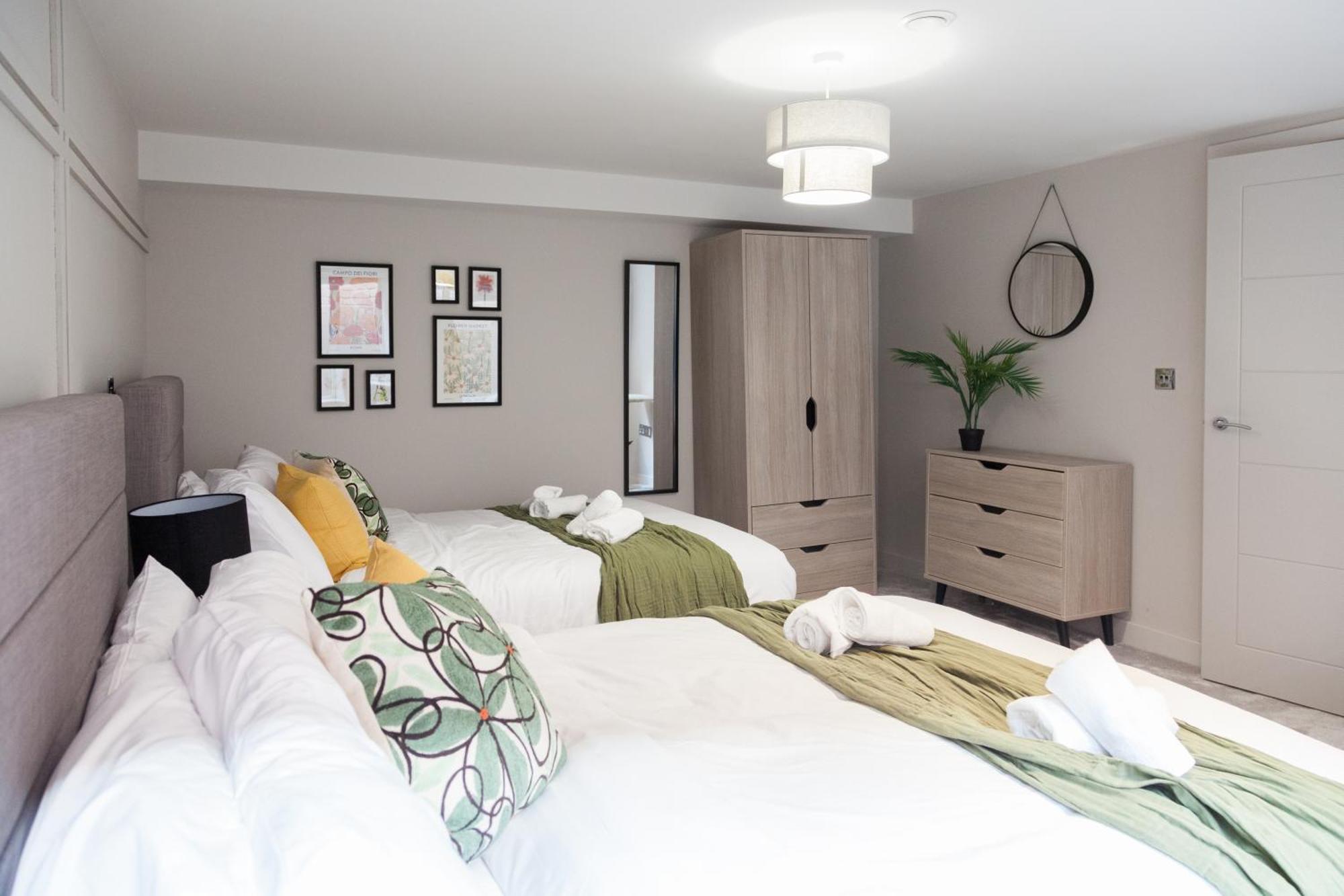 Somers Suites Apartments Leeds  Esterno foto