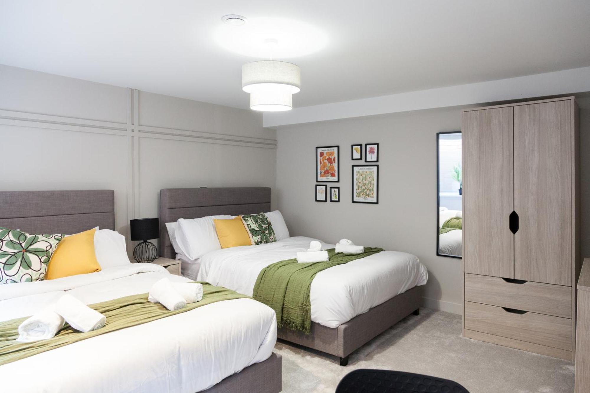 Somers Suites Apartments Leeds  Esterno foto