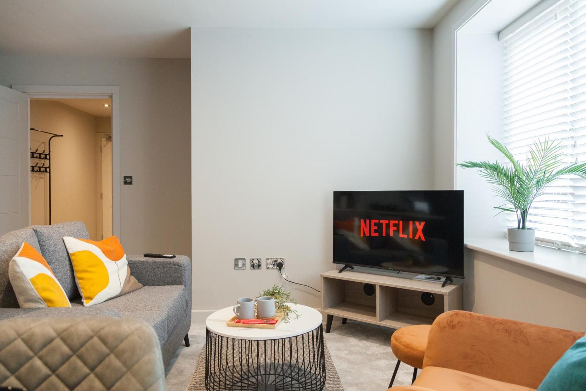 Somers Suites Apartments Leeds  Esterno foto