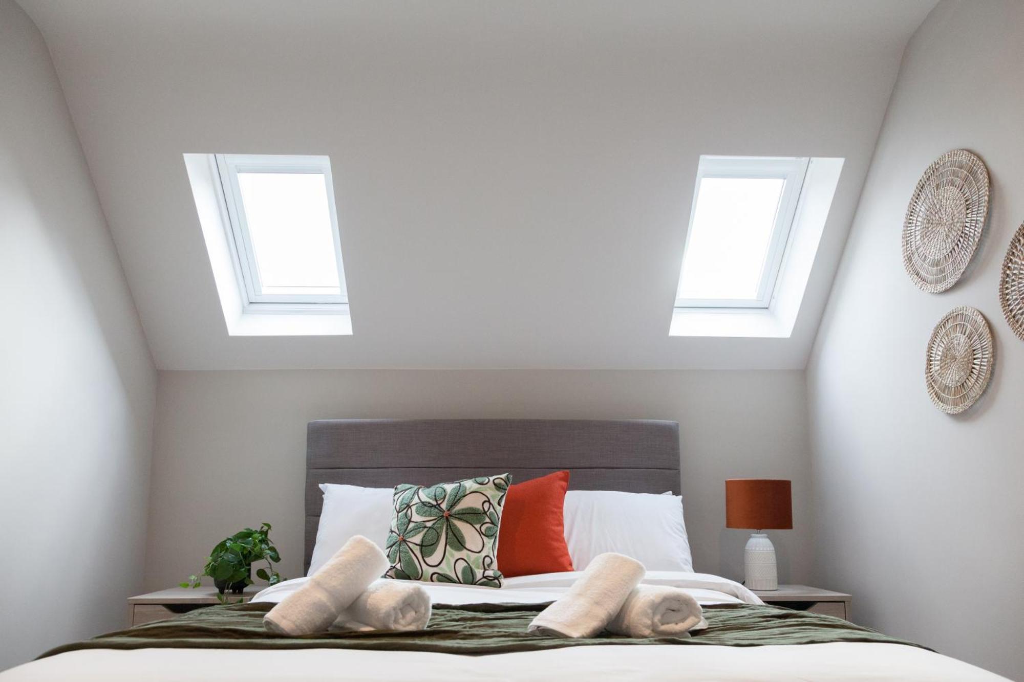 Somers Suites Apartments Leeds  Esterno foto