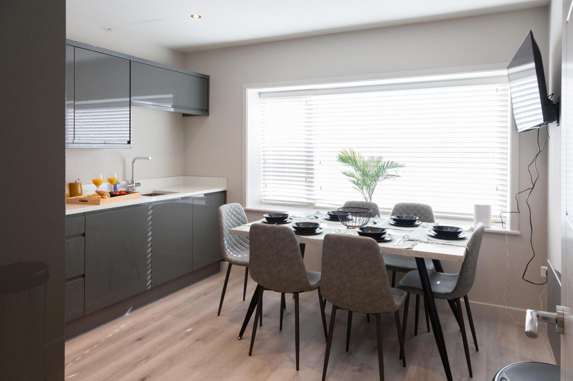 Somers Suites Apartments Leeds  Esterno foto