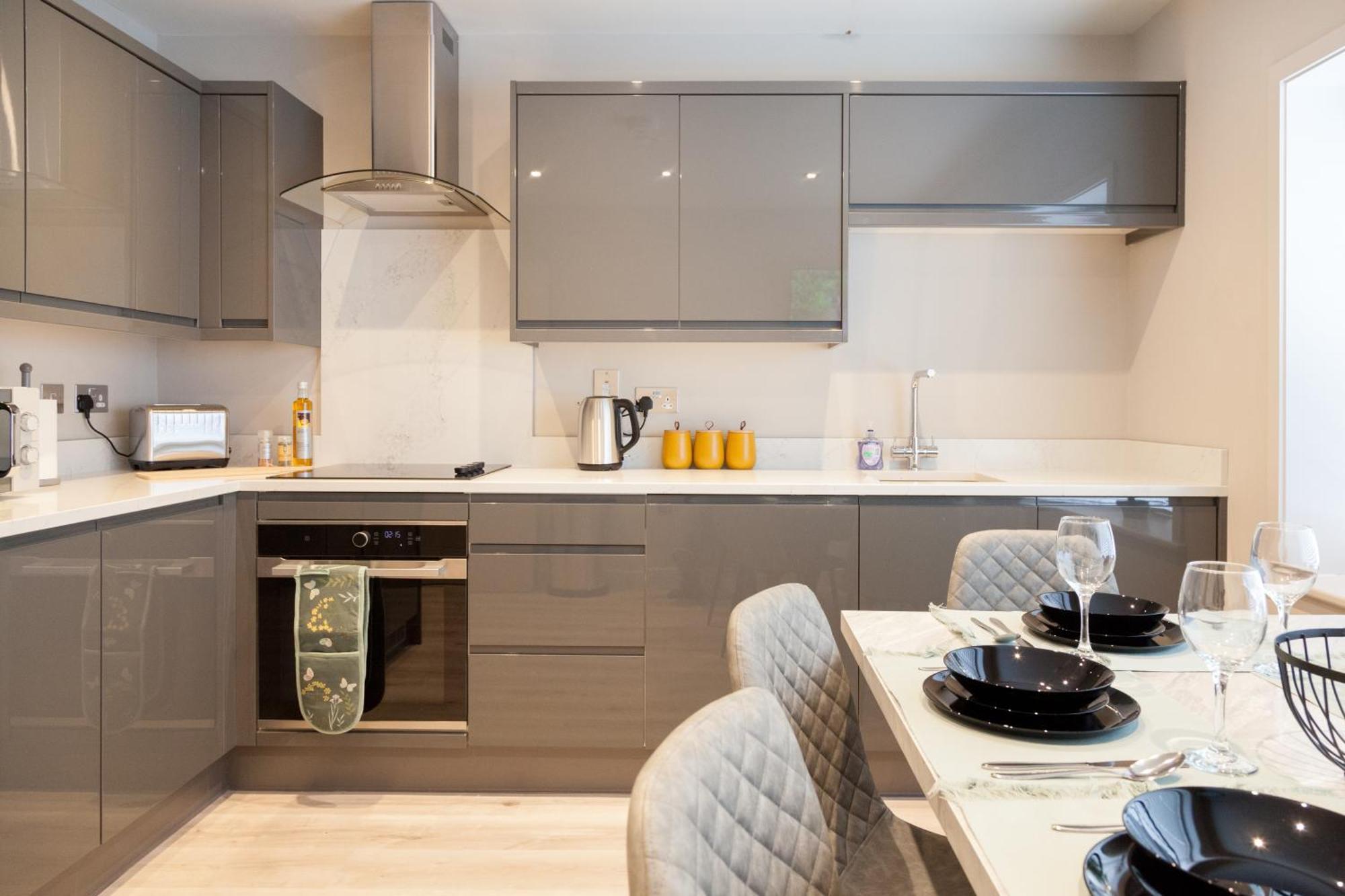 Somers Suites Apartments Leeds  Esterno foto