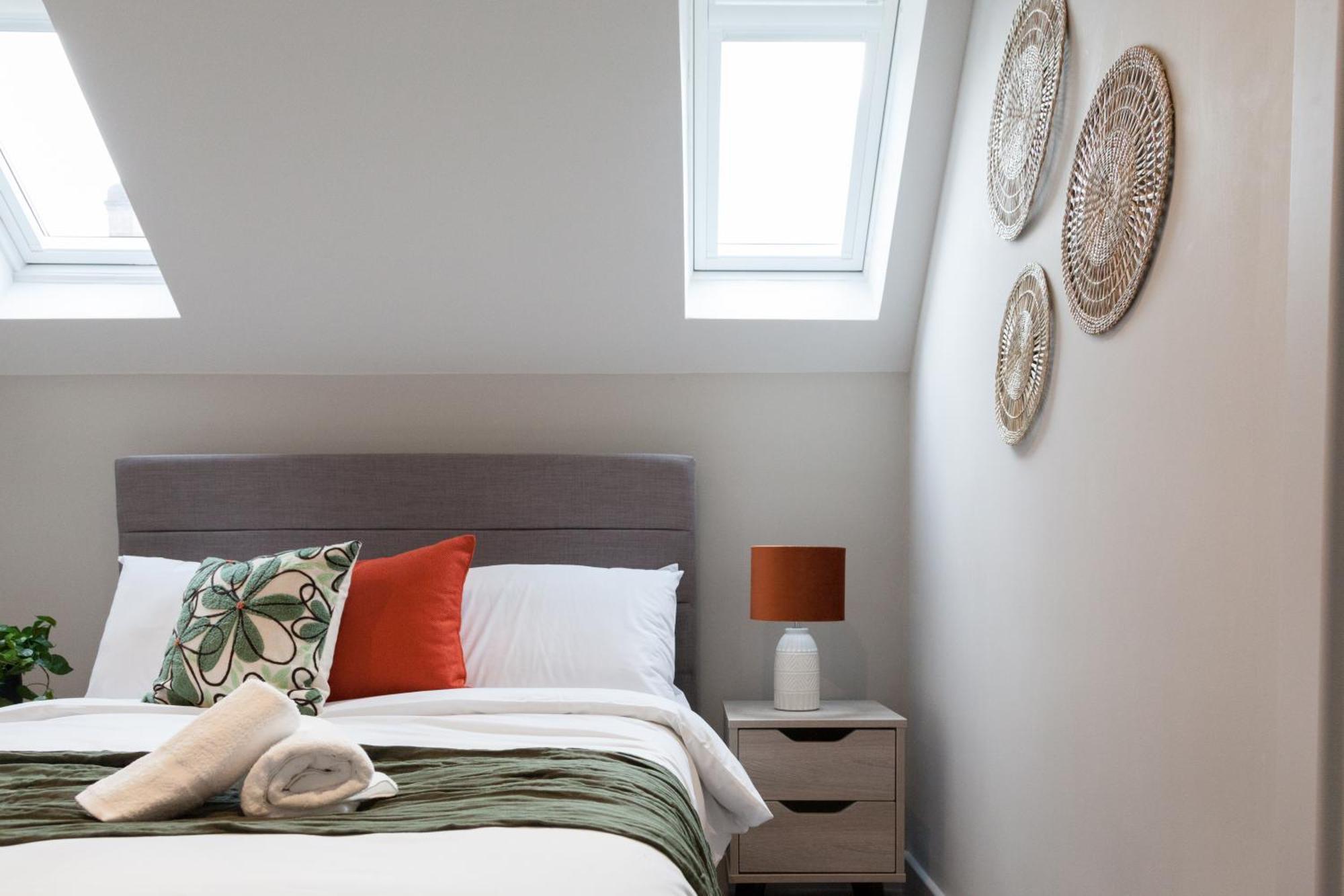 Somers Suites Apartments Leeds  Esterno foto