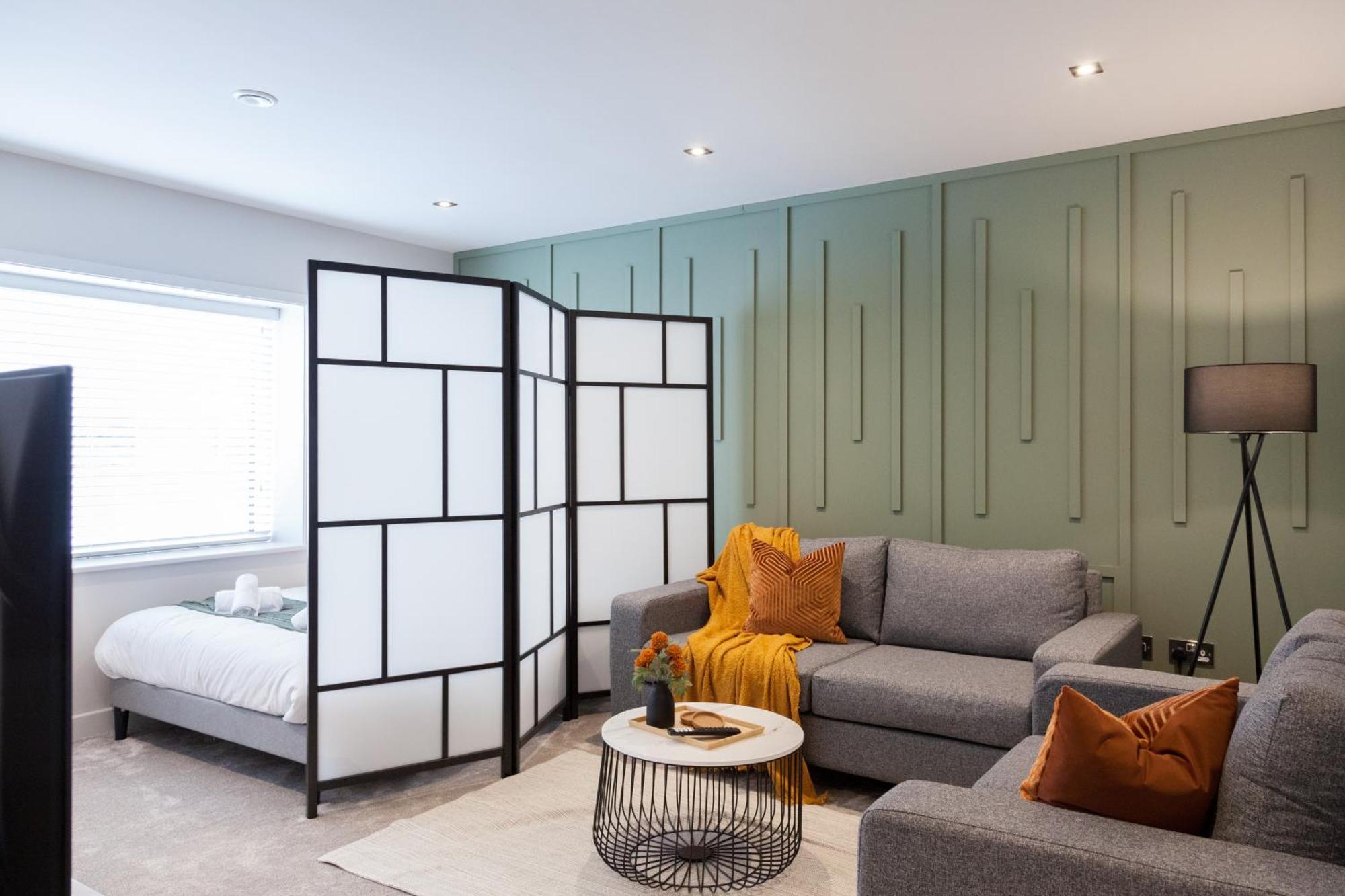 Somers Suites Apartments Leeds  Esterno foto