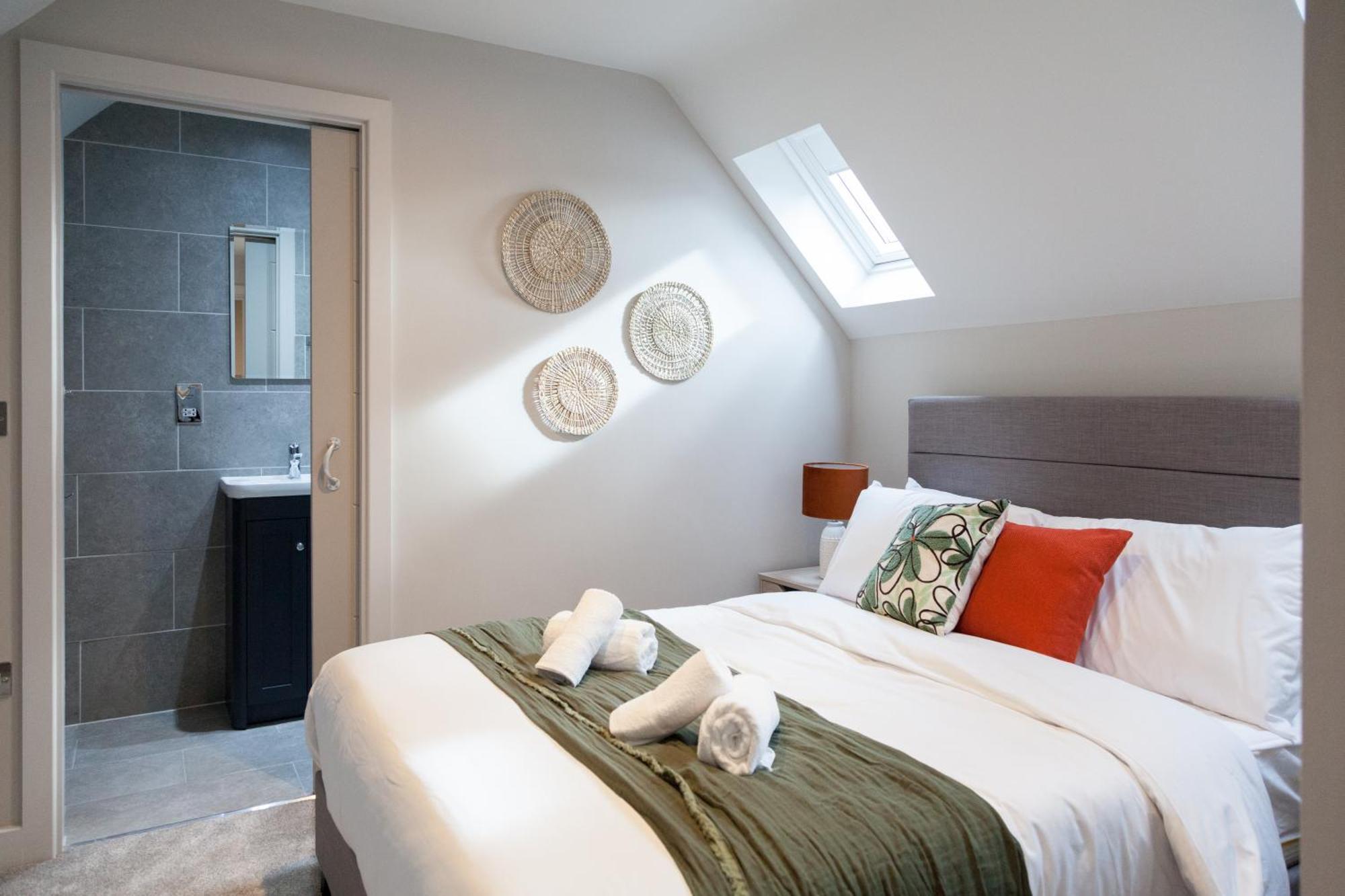 Somers Suites Apartments Leeds  Esterno foto