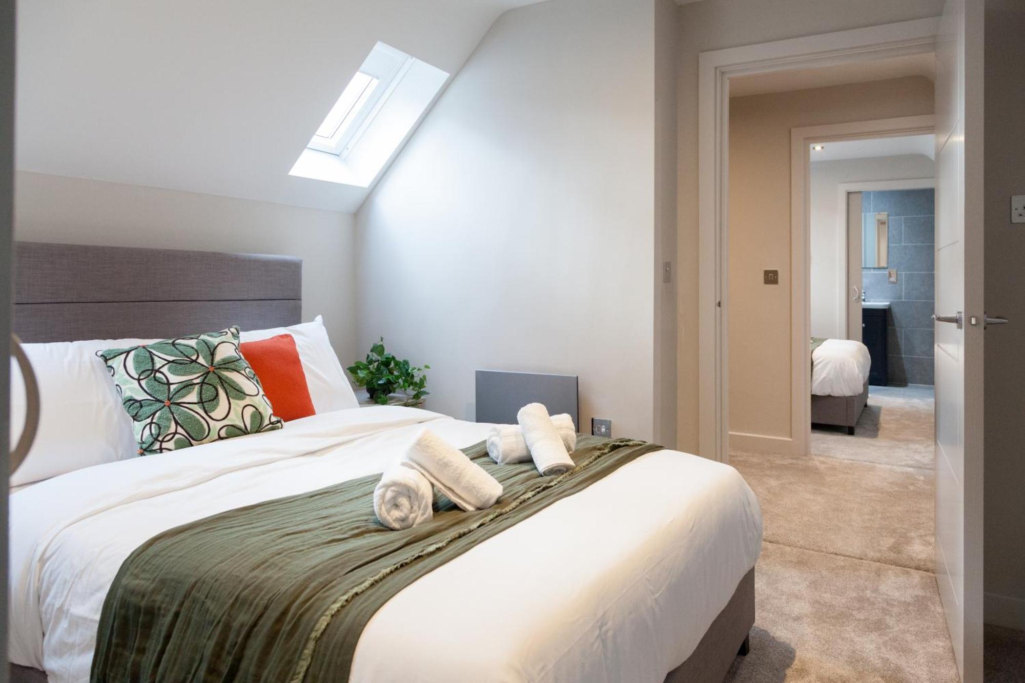 Somers Suites Apartments Leeds  Esterno foto