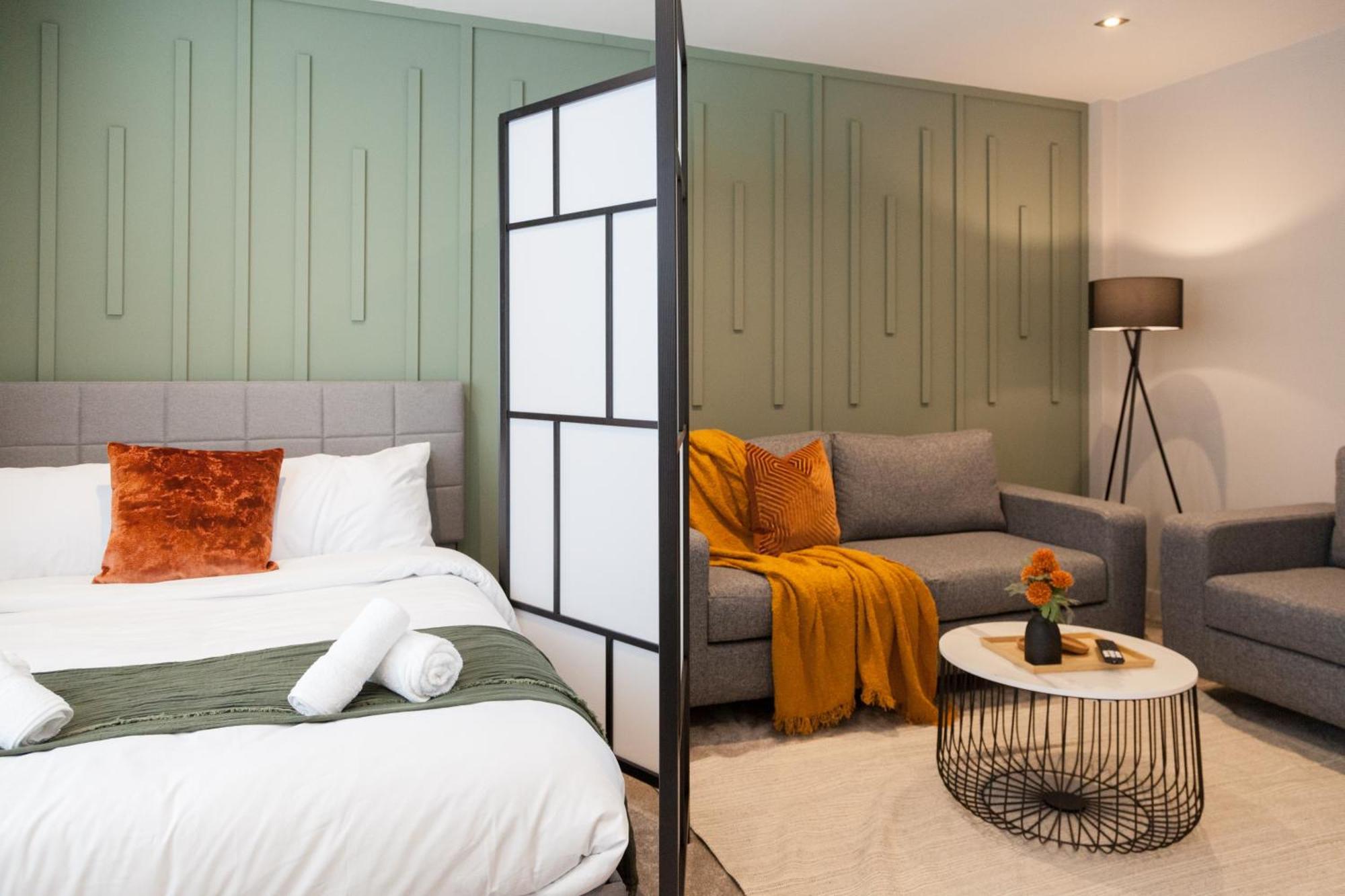 Somers Suites Apartments Leeds  Esterno foto