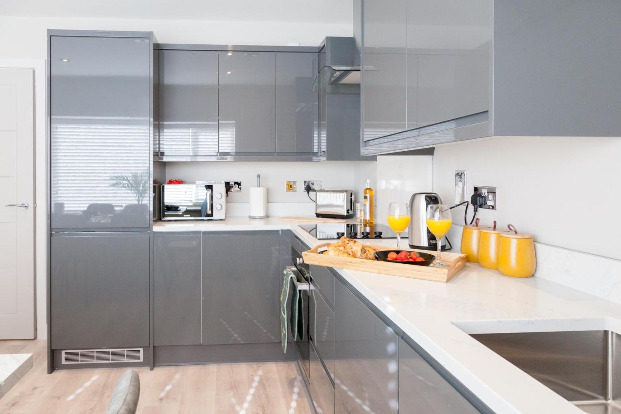 Somers Suites Apartments Leeds  Esterno foto