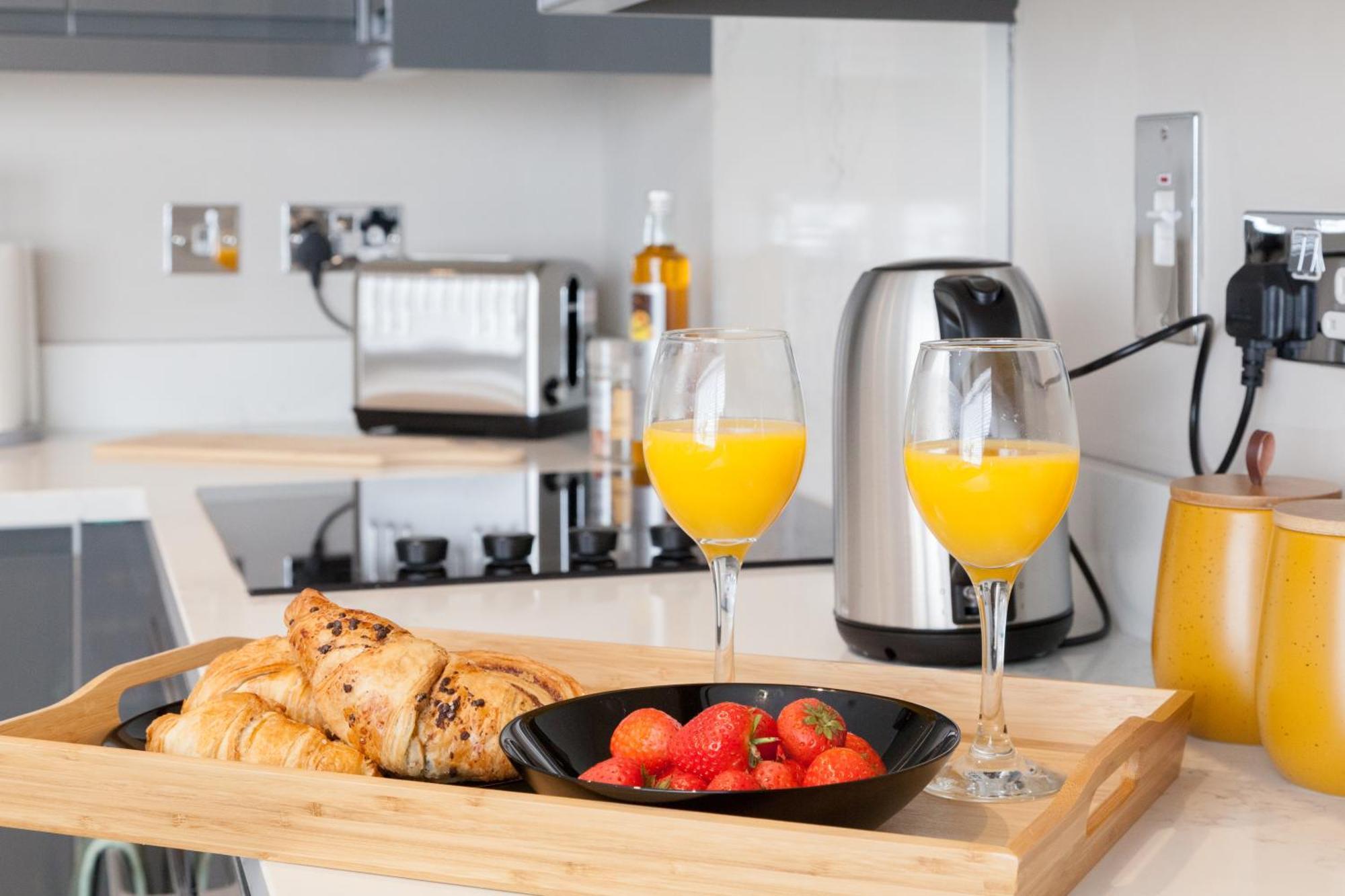 Somers Suites Apartments Leeds  Esterno foto