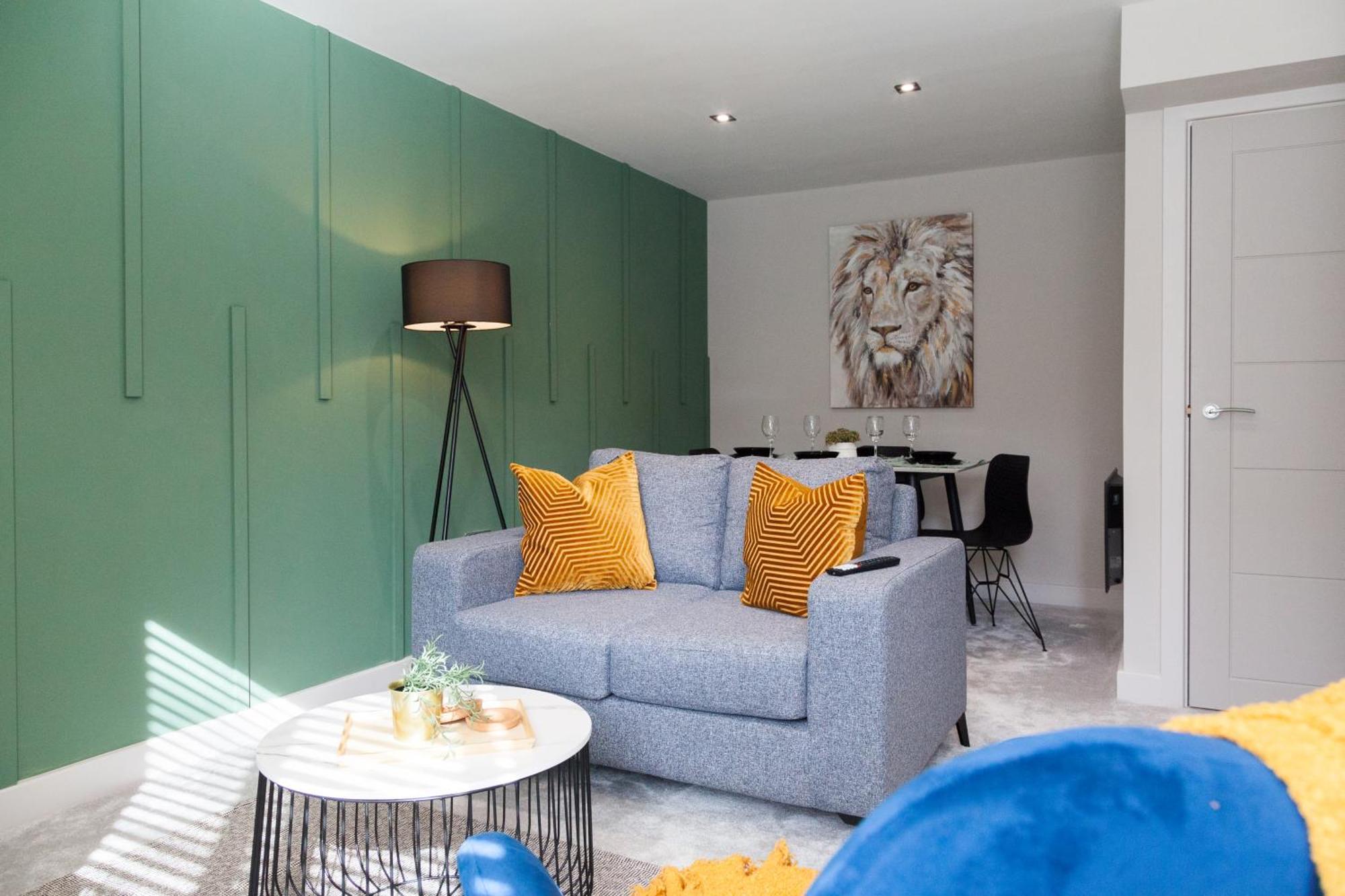 Somers Suites Apartments Leeds  Esterno foto