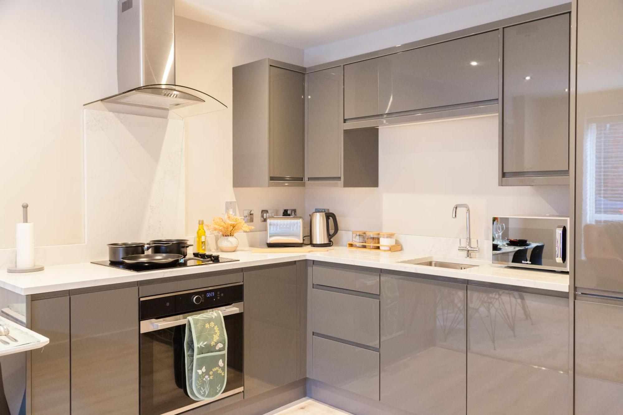 Somers Suites Apartments Leeds  Esterno foto
