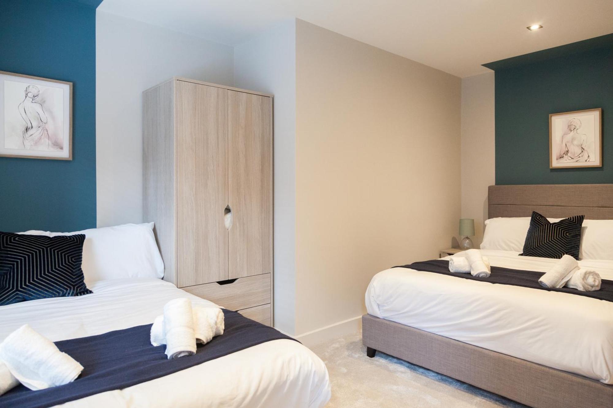 Somers Suites Apartments Leeds  Esterno foto