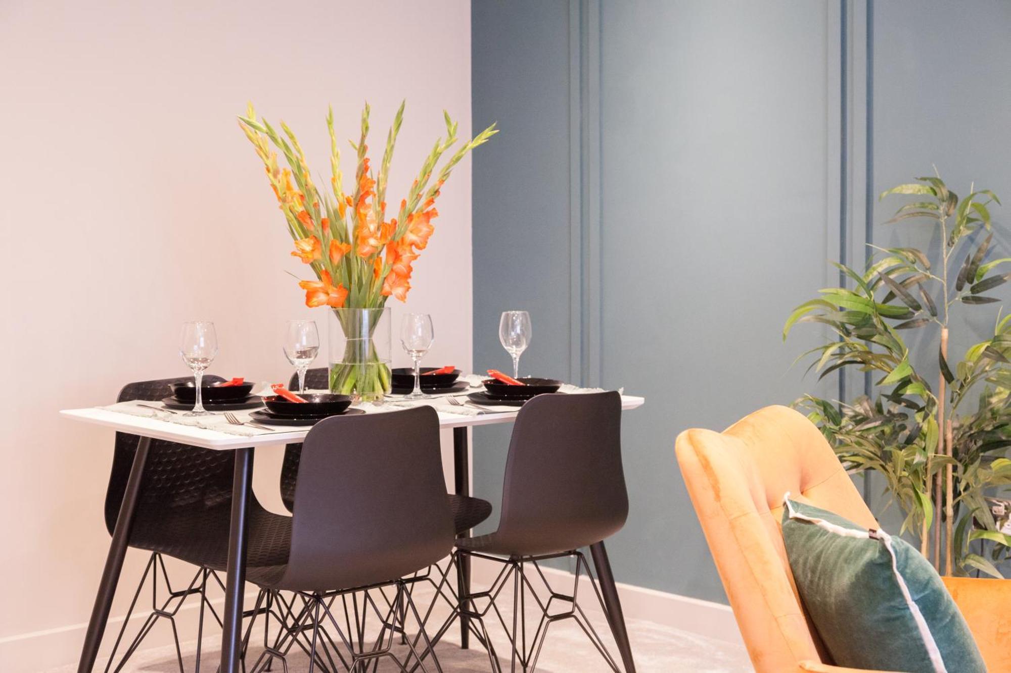 Somers Suites Apartments Leeds  Esterno foto