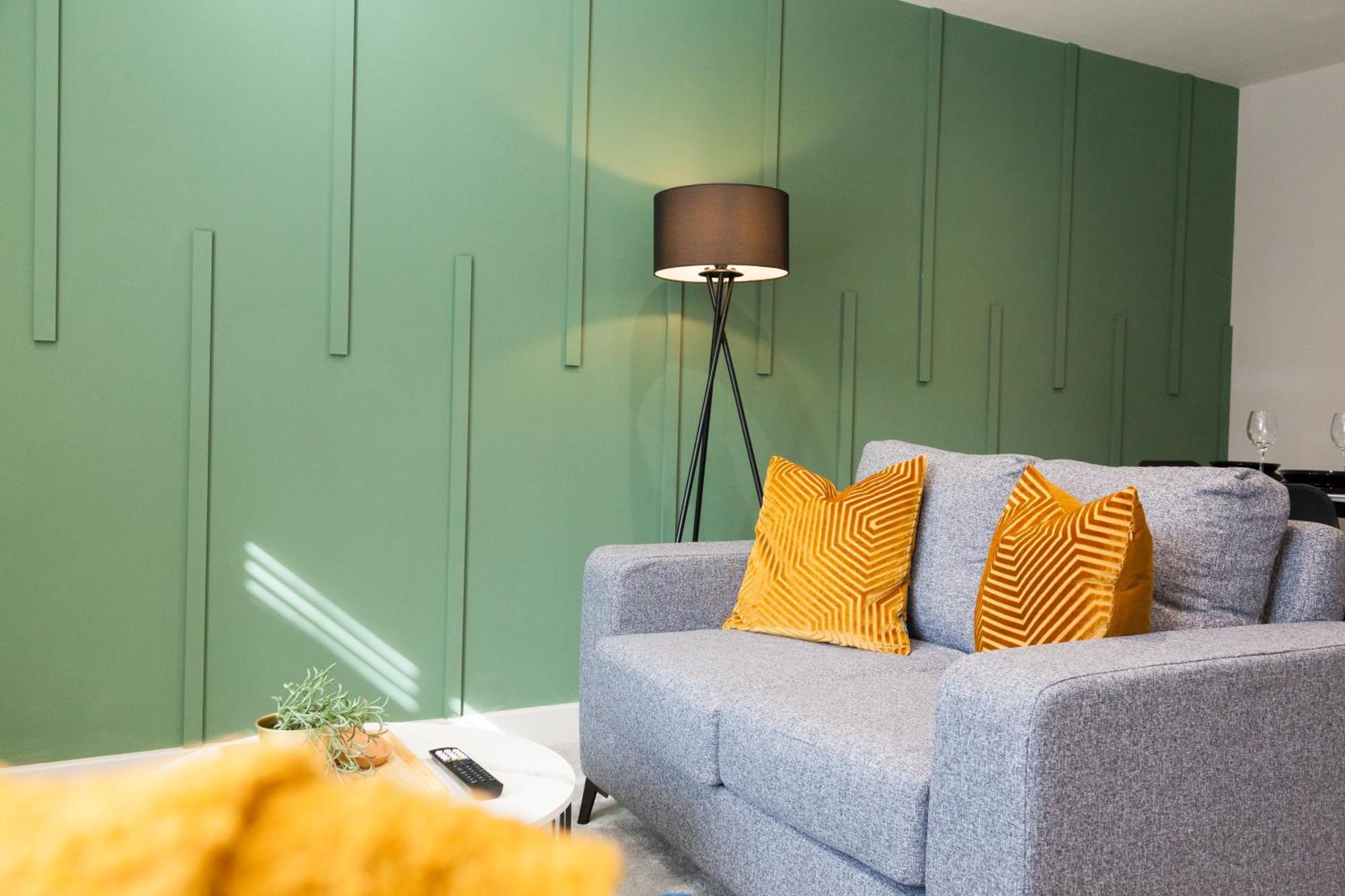 Somers Suites Apartments Leeds  Esterno foto