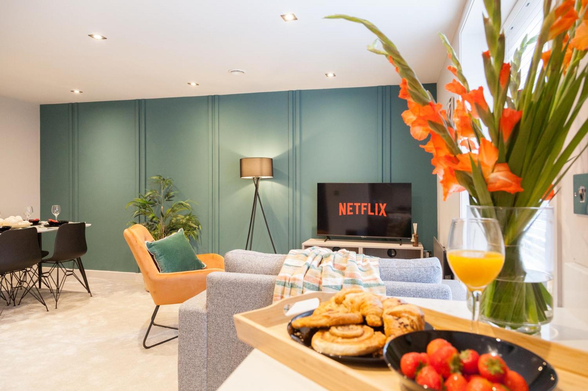Somers Suites Apartments Leeds  Esterno foto