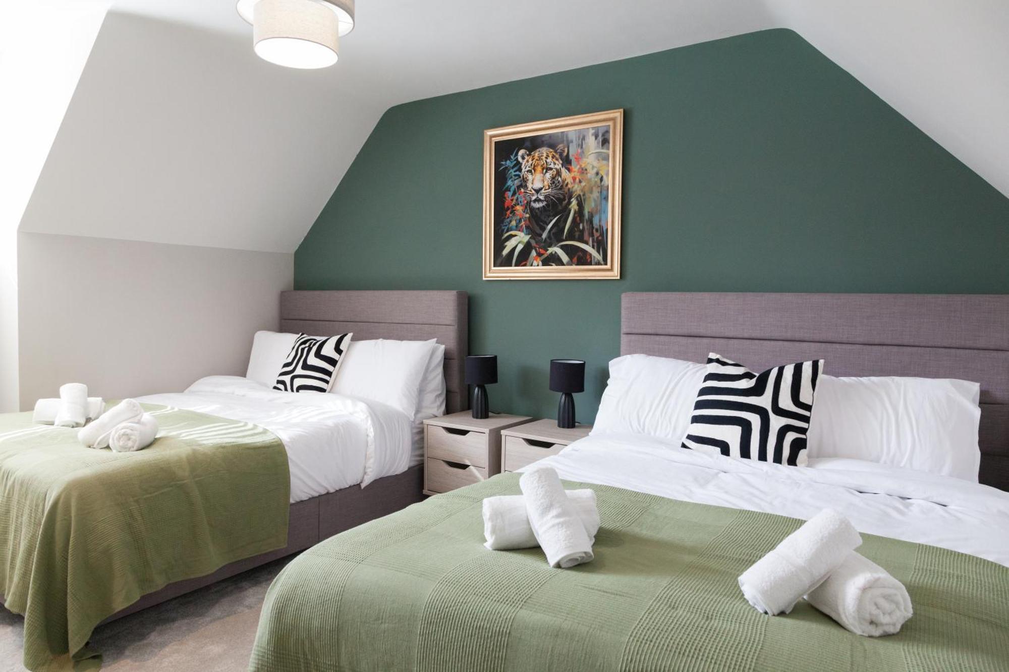 Somers Suites Apartments Leeds  Esterno foto