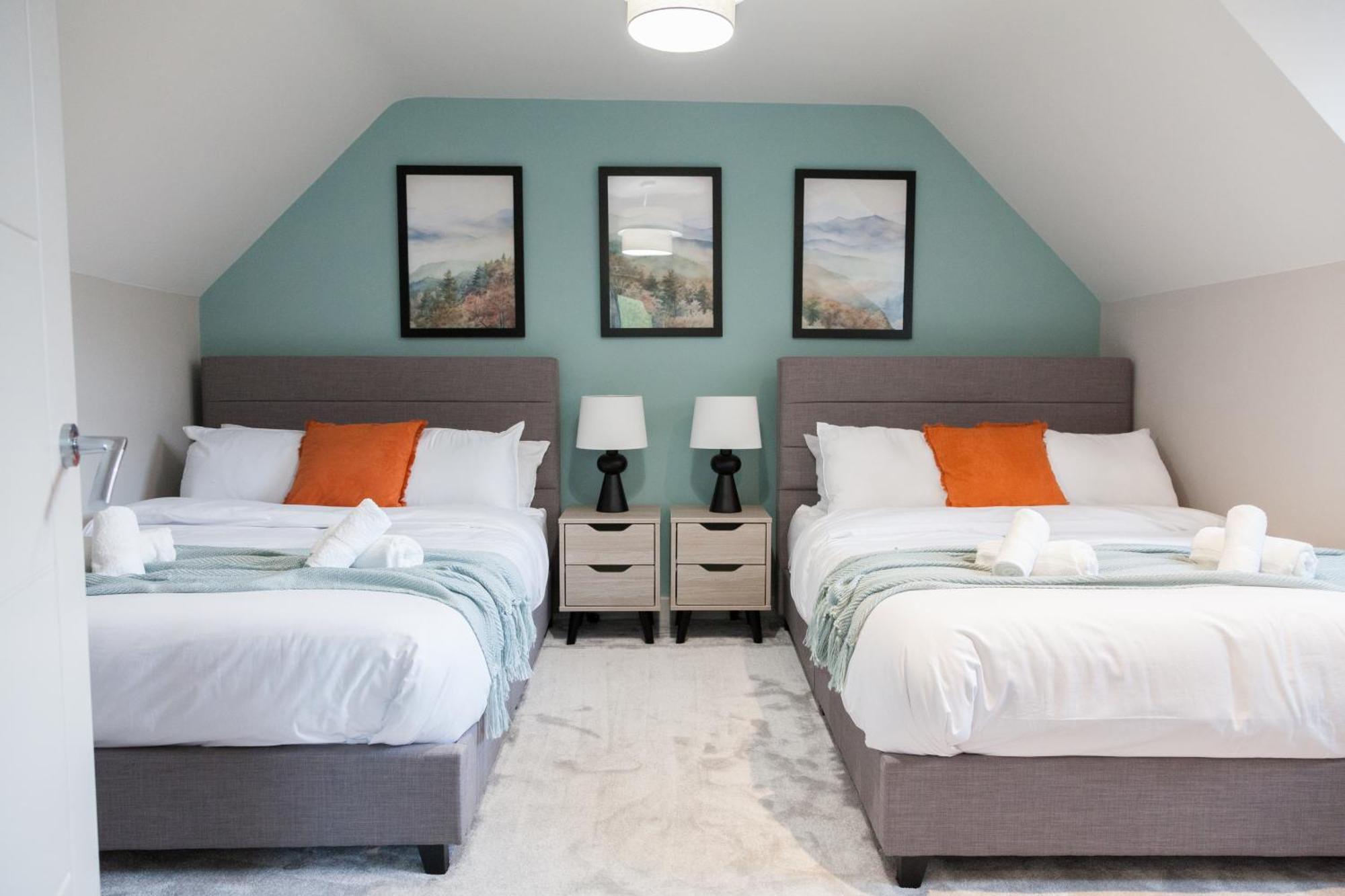 Somers Suites Apartments Leeds  Esterno foto